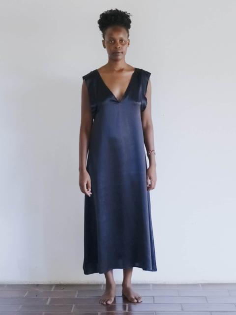 BASERANGE Kin Dress
                  - Silk Satin