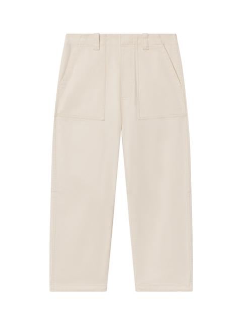 A.L.C. Brayden Cotton Twill Pant