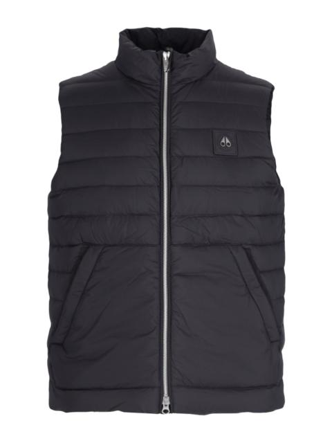 MOOSE KNUCKLES PADDED VEST