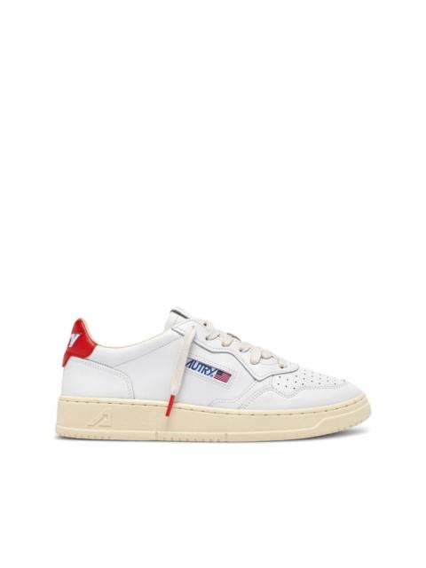 AUTRY Medalist low-tops leather sneakers