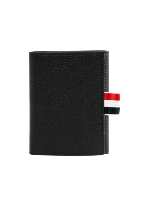 Thom Browne SNAP TRIFOLD WALLET