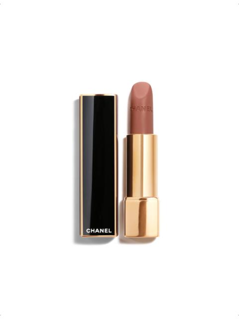 CHANEL ROUGE ALLURE VELVET Luminous Matte Velvet Lip Colour 3.5g