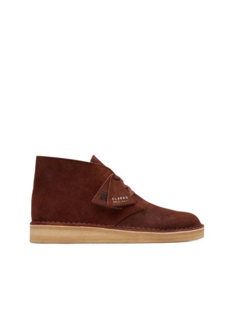 Clarks Originals Desert Coal "British Tan" desert boots