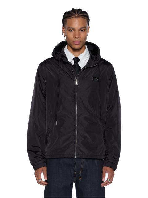 Ksubi TEK NYLON JACKET BLACK