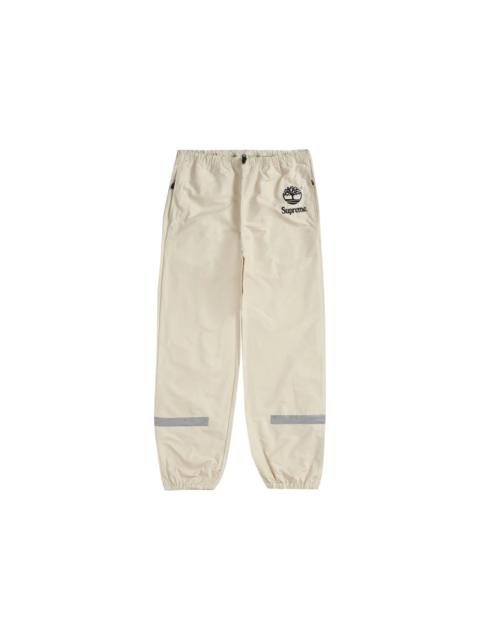 Supreme Supreme Timberland Reflective Taping Track Pant Stone