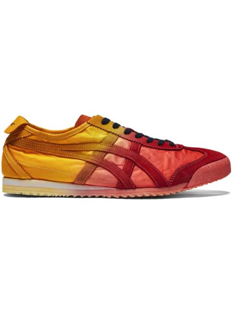 Onitsuka Tiger Mexico 66 NM Classic Red Golden Yellow