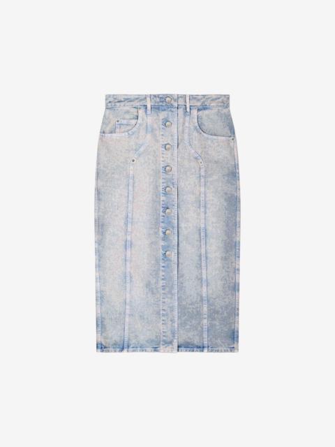 Isabel Marant Étoile VANDY SKIRT