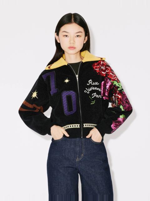 'KENZO Party' knitted jacket