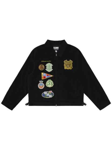 BILLIONAIRE BOYS CLUB AGGIE CORD JACKET