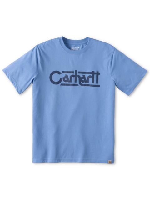 Carhartt Irvine Relaxed Retro Script T-Shirt