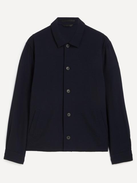 Sunspel Lightweight Travel Wool Blazer