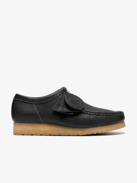 Clarks Originals Wallabee RB
Dark Green Leather