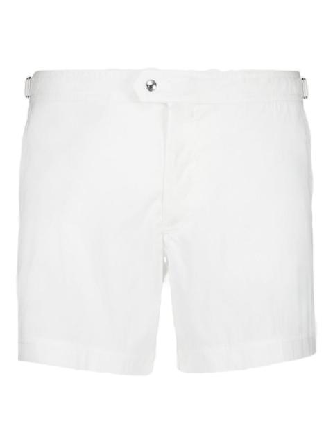 TOM FORD buckle-detail swim shorts