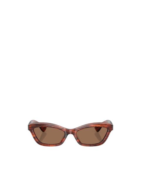Oliver Peoples 1997C tortoiseshell-effect sunglasses
