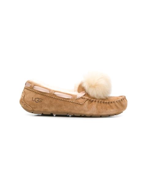 UGG moccasin slippers