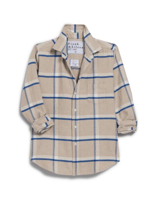 Frank & Eileen Tailored Button-Up Shirt