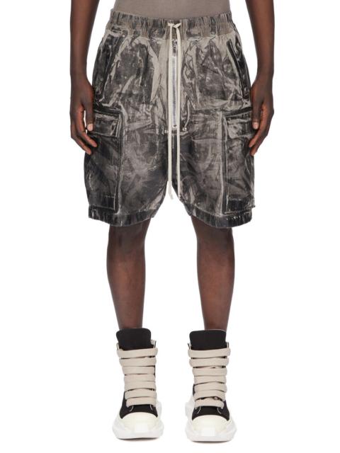 Rick Owens DRKSHDW SHORTS