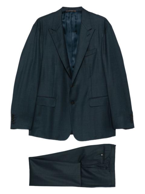 Canali single-breasted suit
