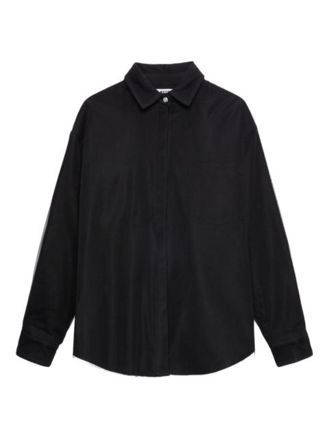 MSGM long-sleeve shirt