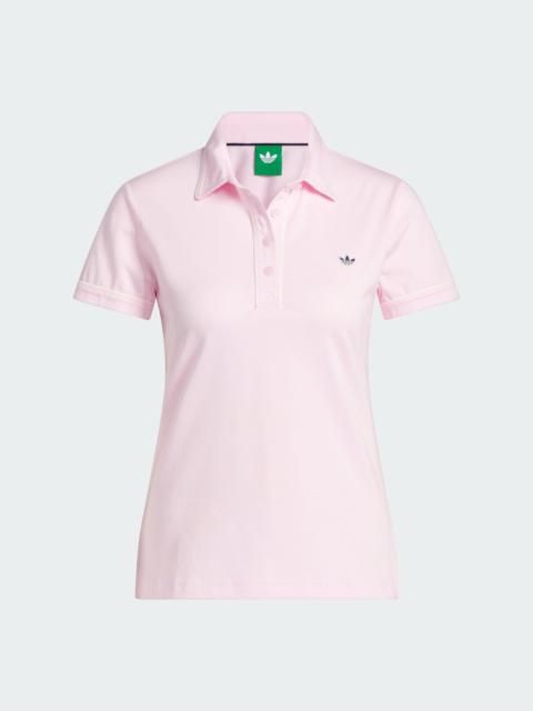 adidas Originals Solid Polo