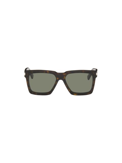 Tortoiseshell SL 610 Sunglasses