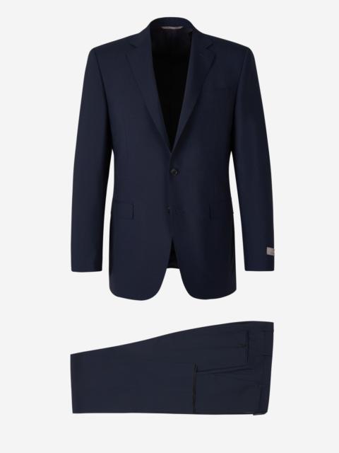 PLAIN WOOL SUIT