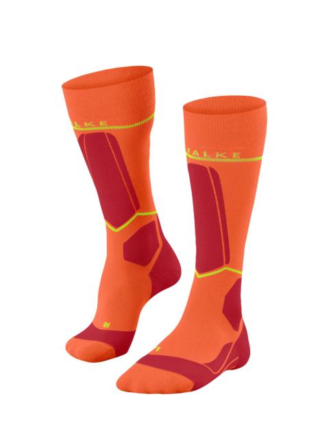 FALKE SK Compression Energy Men Skiing Knee-high socks