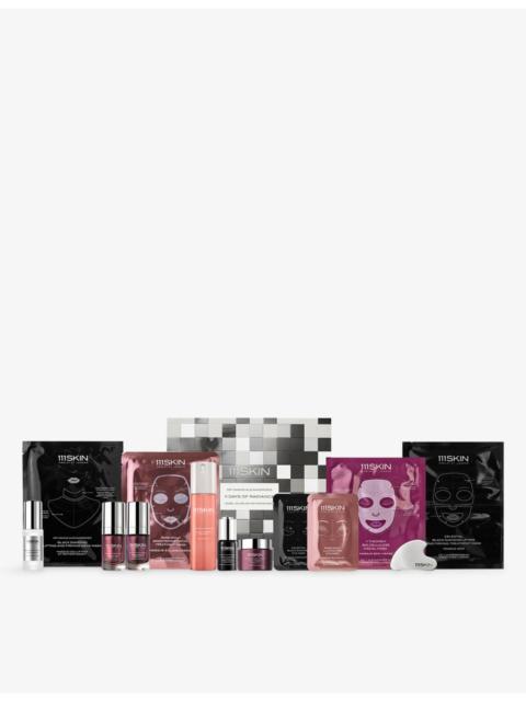 111SKIN 11 Days Of Radiance Advent Calendar Worth Over £670