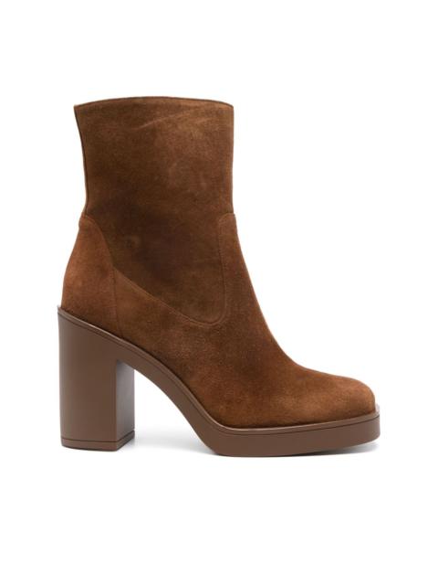 Stuart Weitzman 80mm Bethenny boots