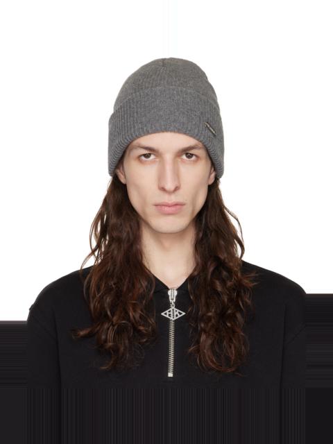 HAN KJØBENHAVN Gray Han Beanie