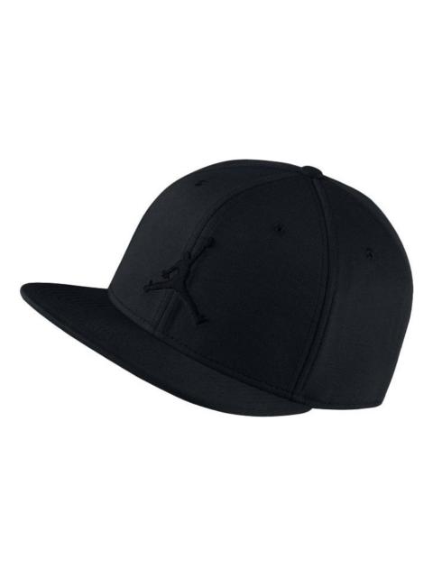 Jordan Air Jordan Jumpman Snapback 'Black' 861452-010