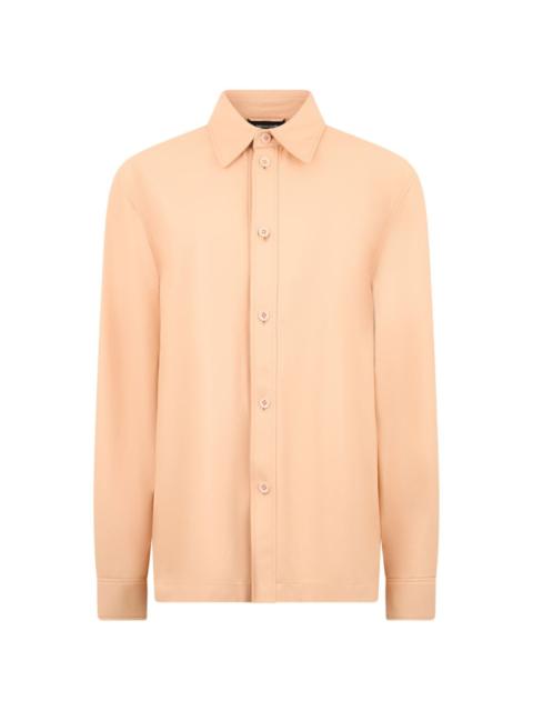 FABIANA FILIPPI buttoned long-sleeved shirt