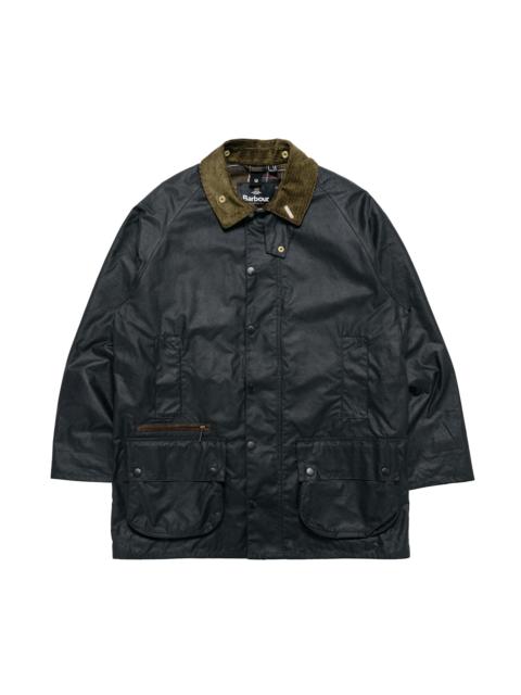Barbour Icons Beaufort Jacket Navy