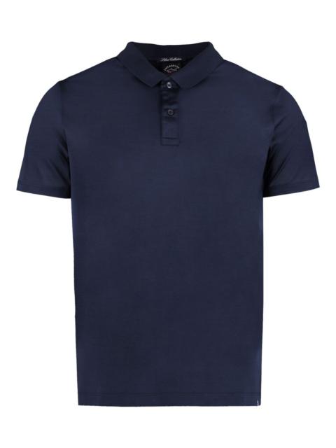 Paul & Shark cotton polo shirt