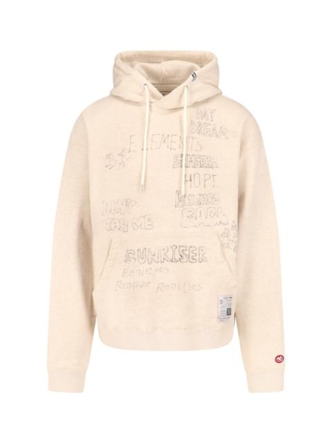 LOGO HOODIE