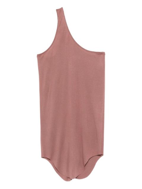 Rick Owens Lilies one-shoulder top