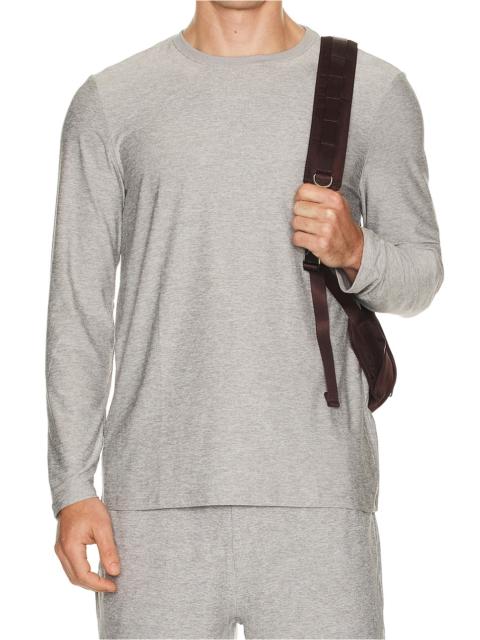 BEYOND YOGA Featherweight Always Beyond Long Sleeve Crew 2.0