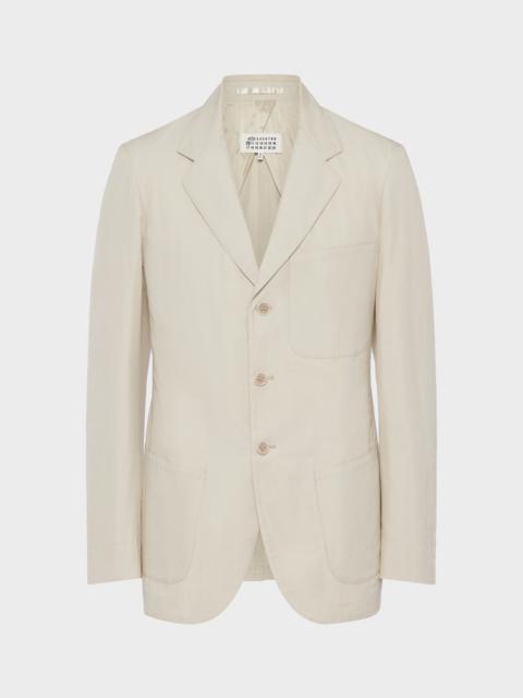 Maison Margiela Cotton silk jacket