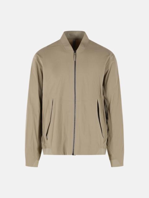 Veilance 'DIODE' 'GNOSIS' STRETCH NYLON BOMBER JACKET