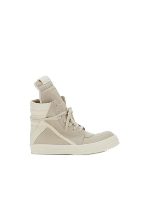 Rick Owens lace-up zip sneakers