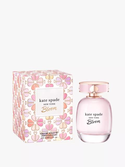 kate spade Kate Spade New York Bloom 3.3 Fl Oz Eau De Toilette
