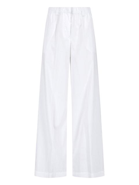 Aspesi COTTON BLEND PANTS