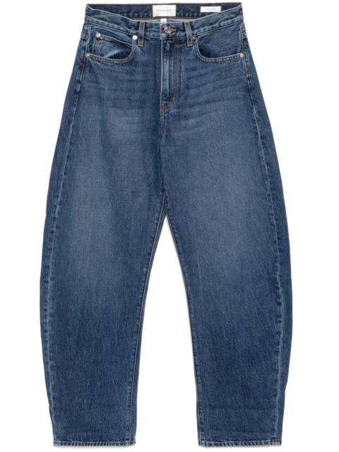 FRAME tapered jeans