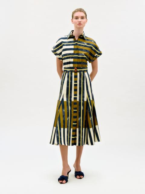 SILVIA TCHERASSI Noor Dress