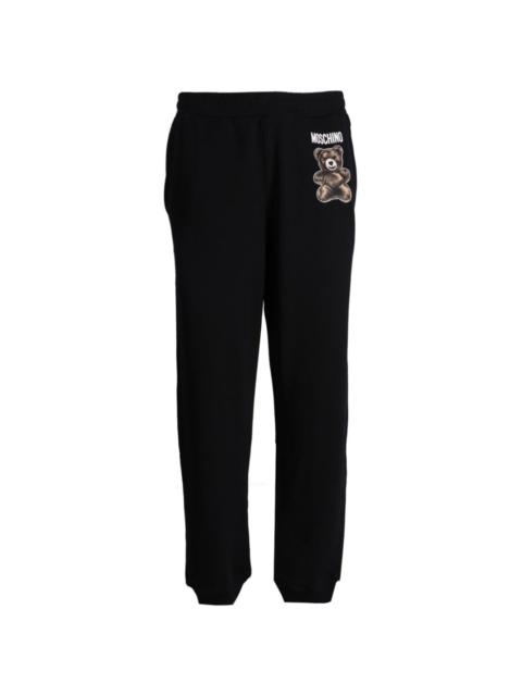 Moschino Teddy Bear-print track pants
