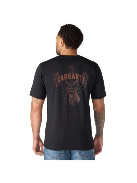 Carhartt Irvine Relaxed Guitar T-Shirt
