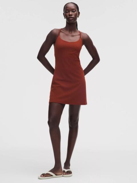 lululemon Flow Y Dress *Light Support, B/C Cup
