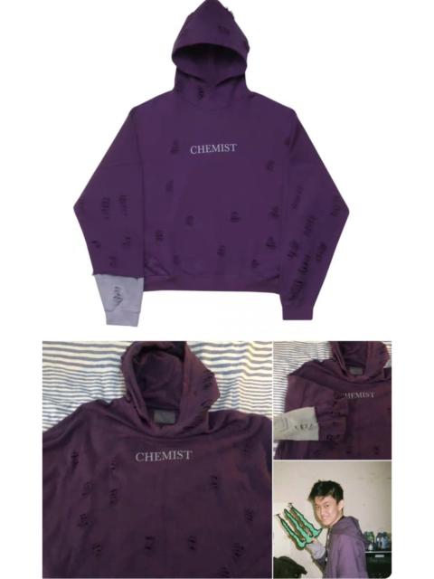 C2H4 C2H4 POST APOCALYPSE HOODIE RICH BRIAN SAME TYPE SIZE L claudiefondawuse3891 REVERSIBLE