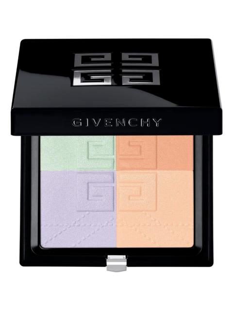 Givenchy Women's Prisme Libre 4-Color Pressed Powder - 04 Mousseline Acidulee