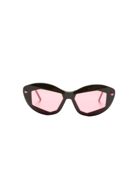 Kuboraum P16 sunglasses
